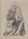 DeArmond print titled Chief of Taku